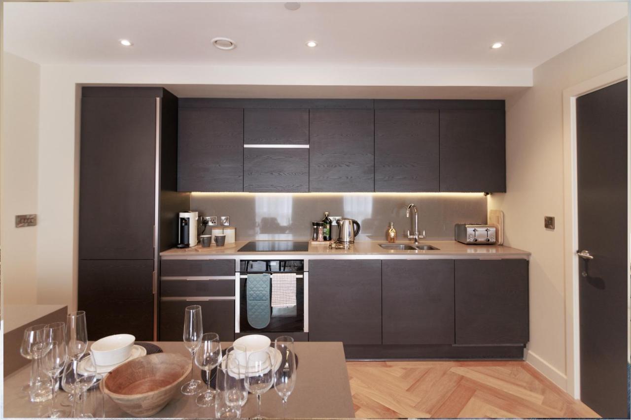 Apartament Entire 2 Bed - No. 44 - The Cosy Collection Ltd York Zewnętrze zdjęcie